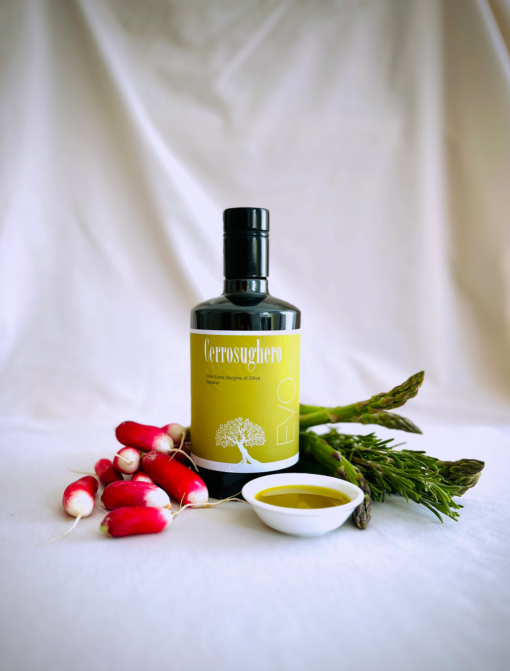 Olio Extra Vergine di Oliva EVO