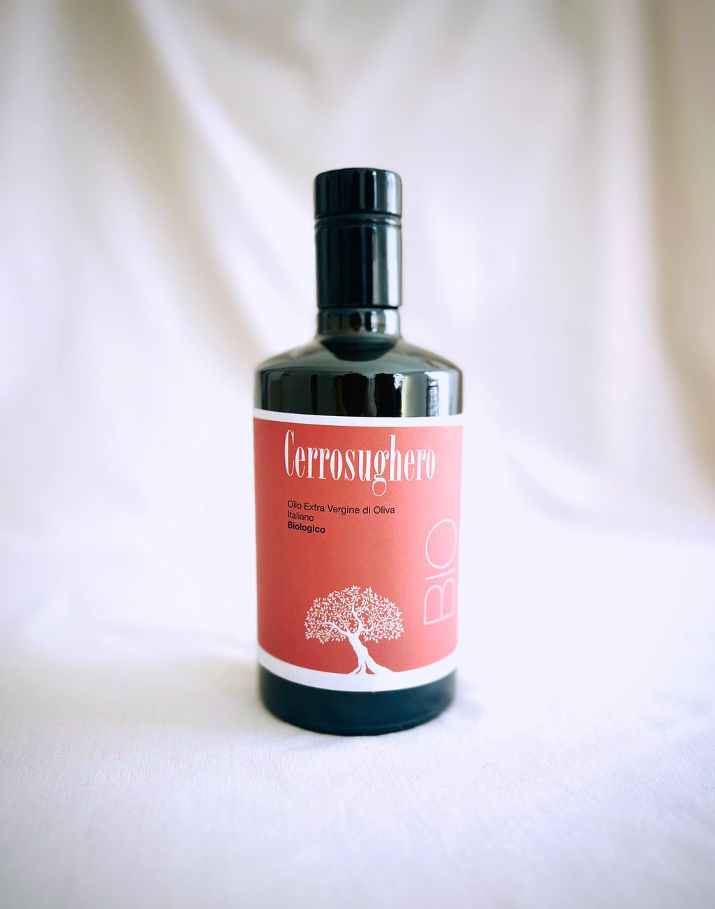 Olio Extra Vergine di Oliva Biologico